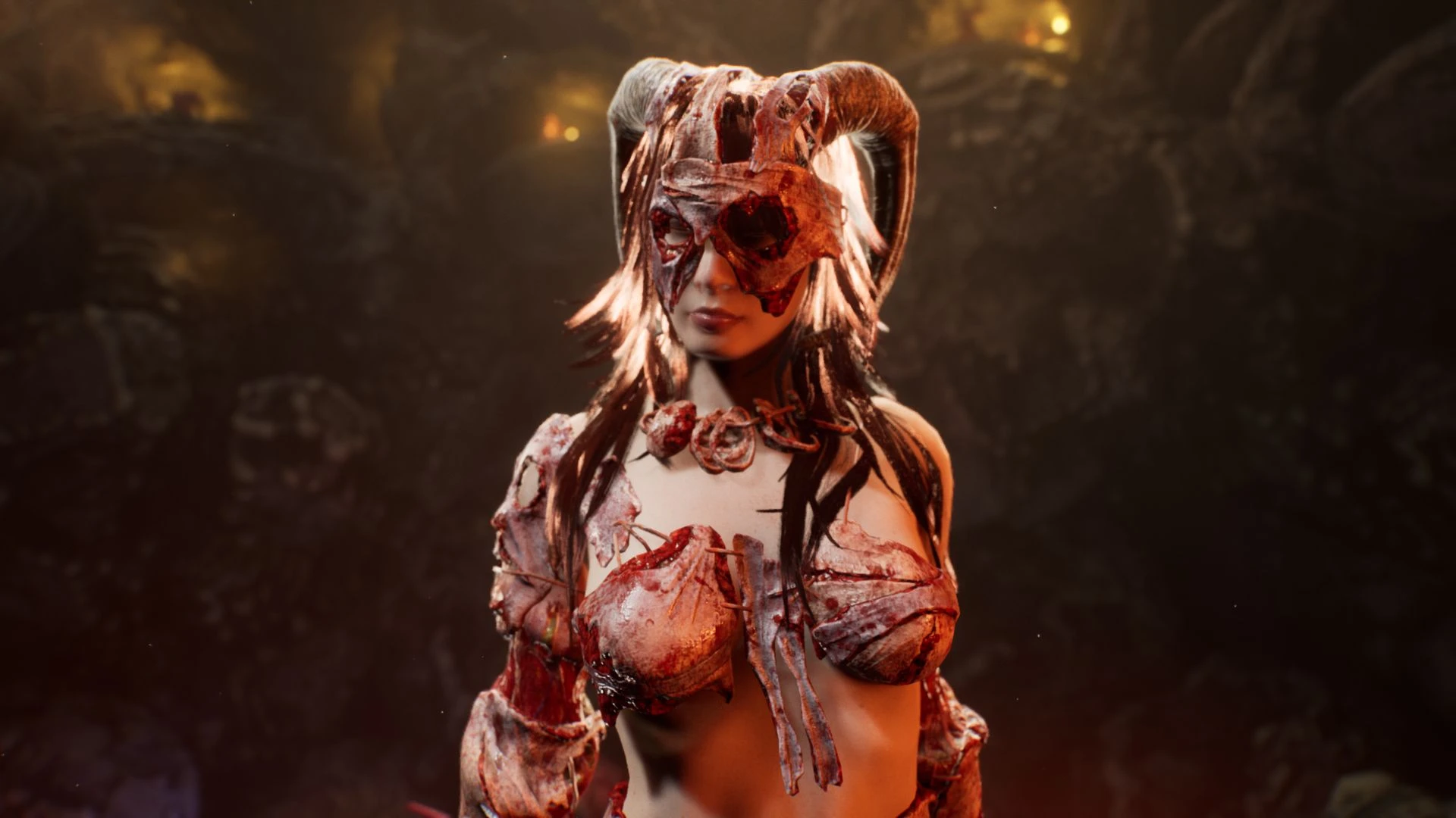 Эротический хоррор Succubus отложили до 8 сентября