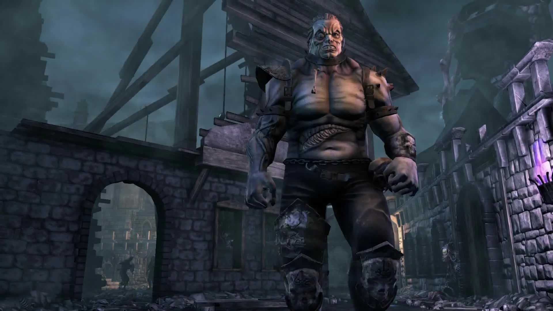 Mordheim: City of the Damned "Тизер-трейлер"