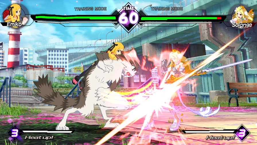 Локальный тест аркадных кабинетов с Blade Strangers пройдёт в Акихабаре с 22 по 24 сентября