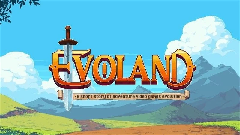 Evoland - Круть!