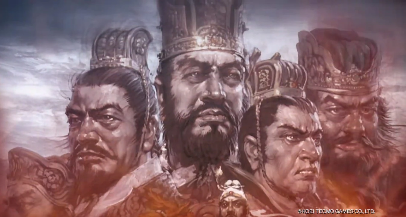 Открылся предварительный заказ на Romance of the Three Kingdoms 14