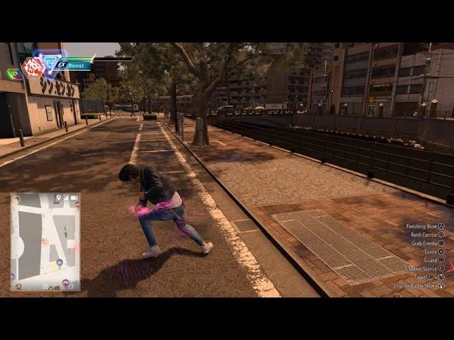 Магический левый хук