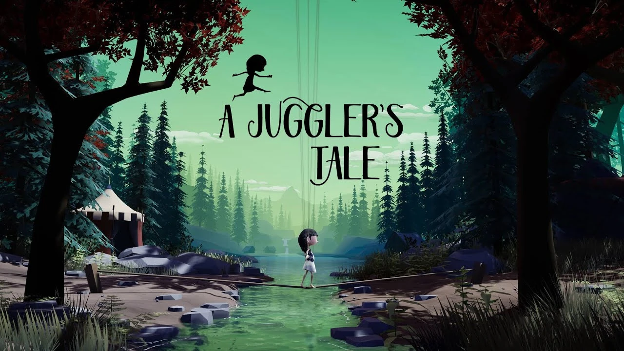 Платформер A Juggler's Tale с уникальным стилем выйдет в 2021 году