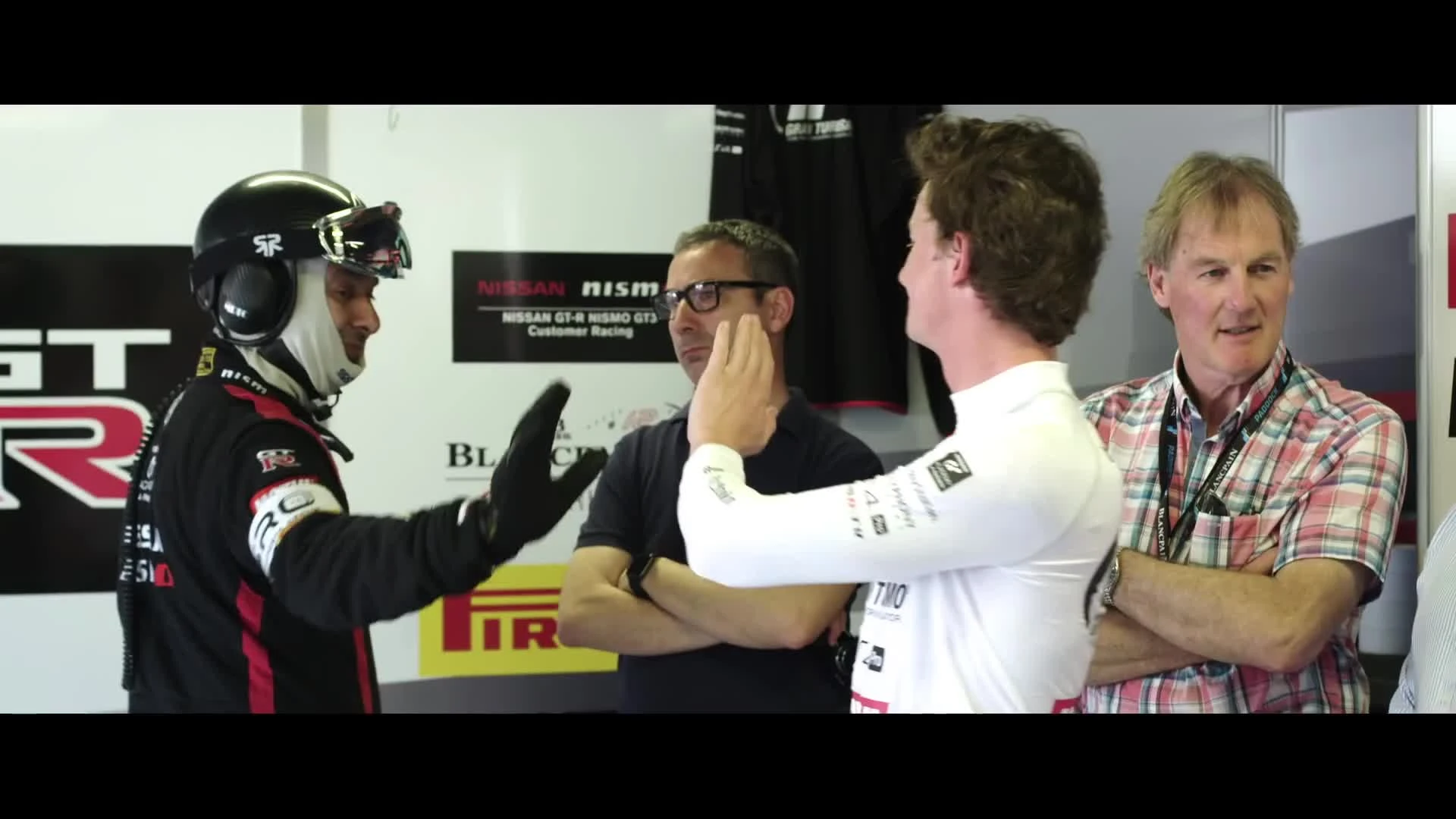 Новый трейлер Gran Turismo Sport размывает грань между игрой и реальностью