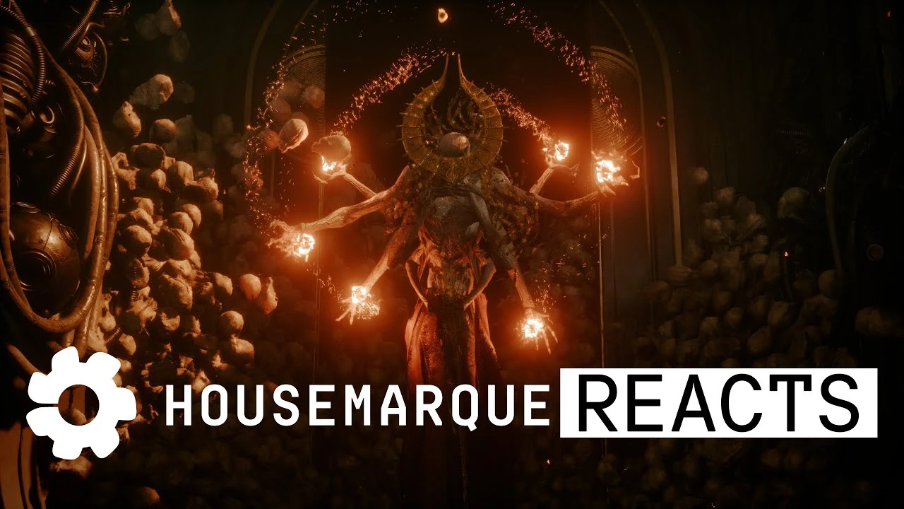 Разработчики объяснили, как Saros будет в полной мере использовать возможности PS5