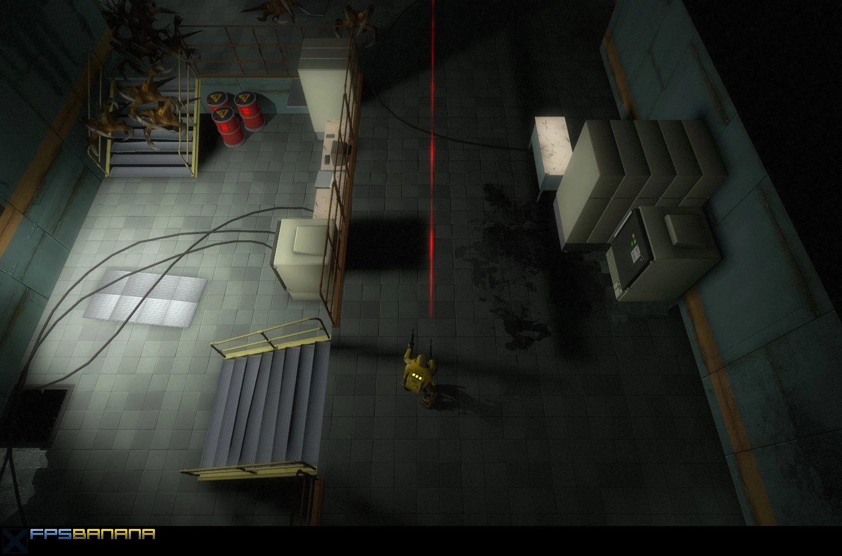 Alien Swarm "isolation_v0_03"