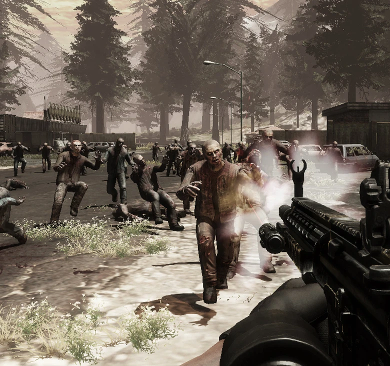 Сервера War Z отключены из-за взлома базы данных