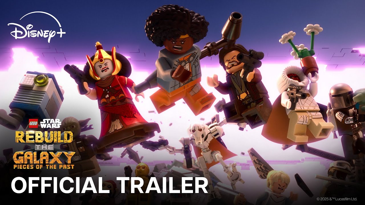 Кэл Кестис из Star Wars: Jedi впервые выходит за пределы игр - герой станет Ситхом в LEGO-сериале