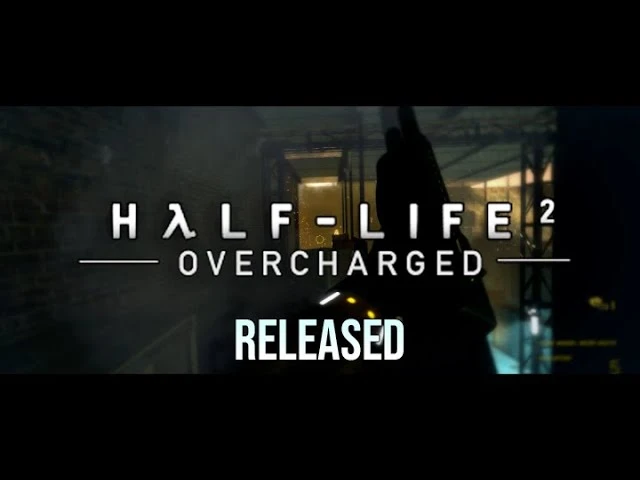 Состоялся выход модификации Half-Life 2 Overcharged