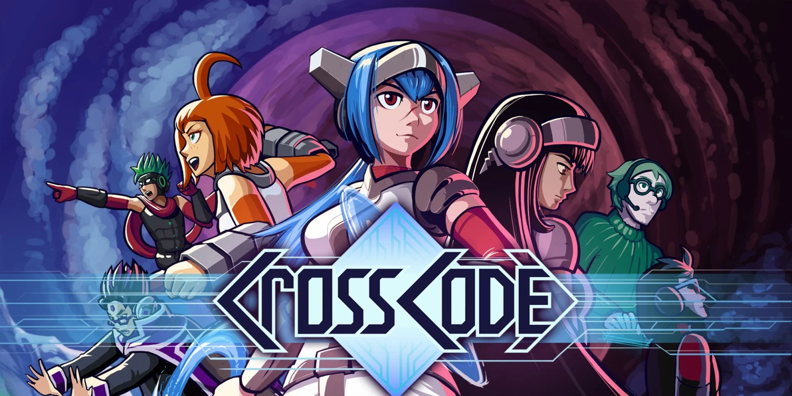 Патч для CrossCode выйдет в ближайшее время