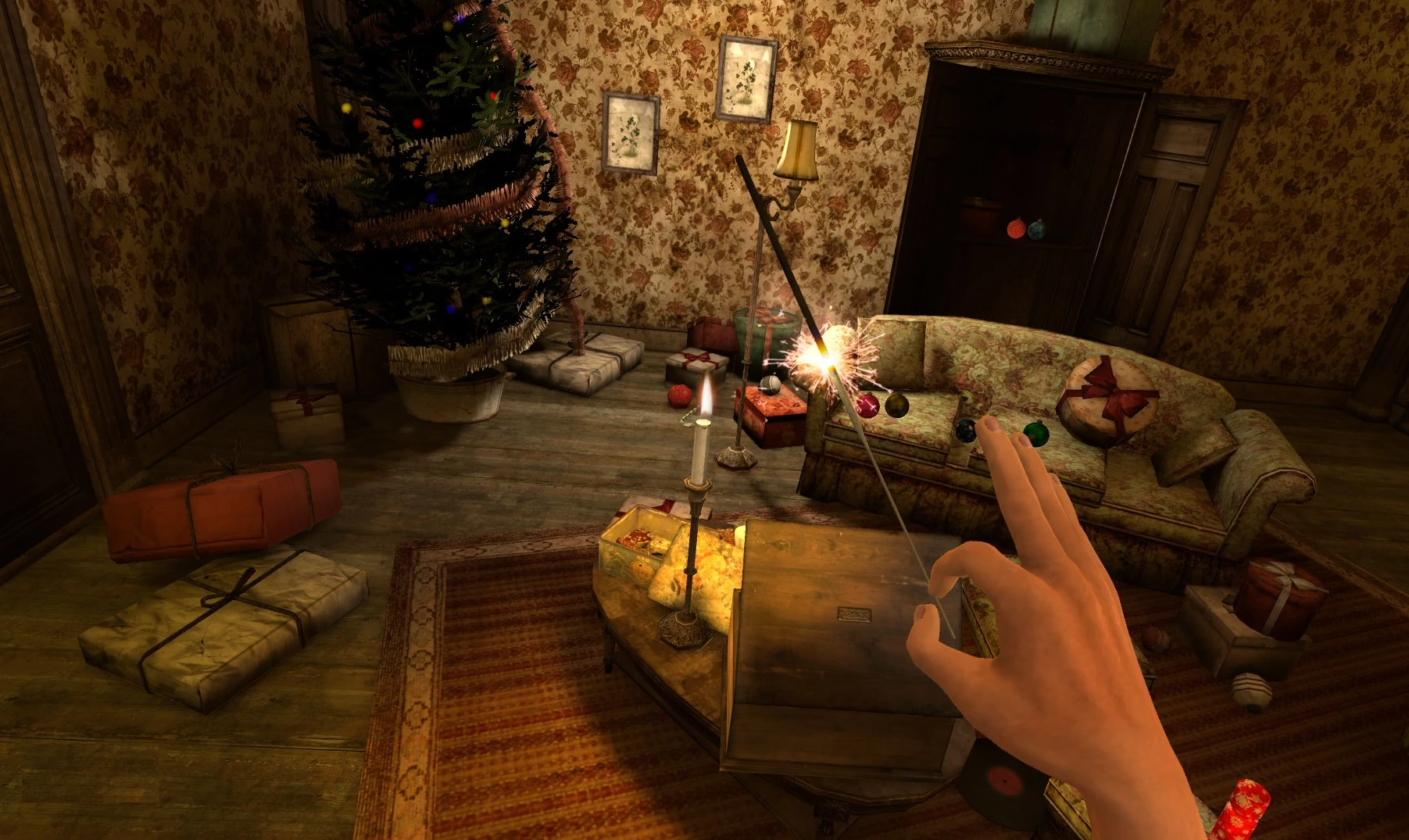 Свыше миллиона пользователей уже распустили руки в Hand Simulator