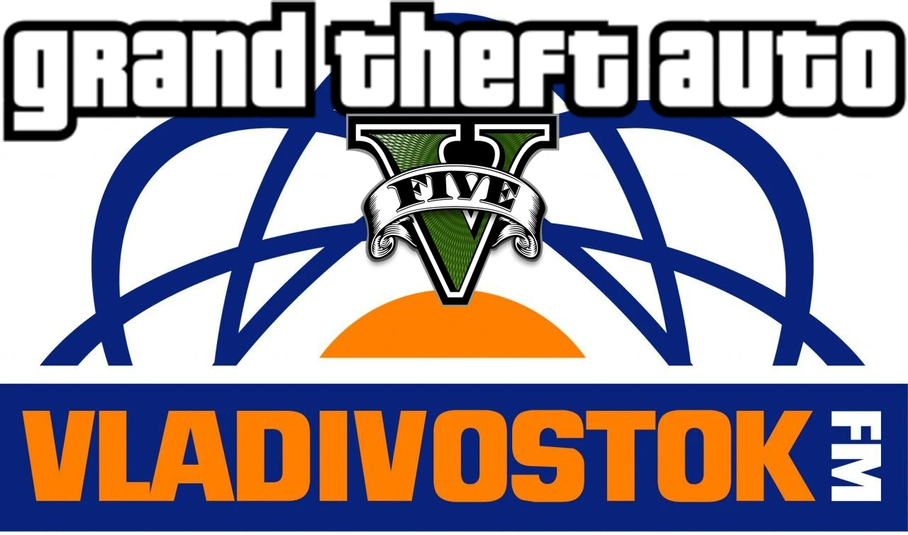 Grand Theft Auto 5 "Vladivostok FM"