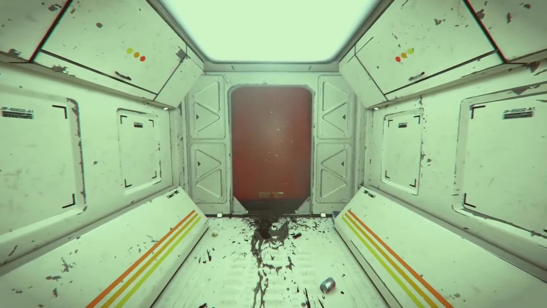 Routine- 6 минут Геймплея - (Survival Horror 2017)