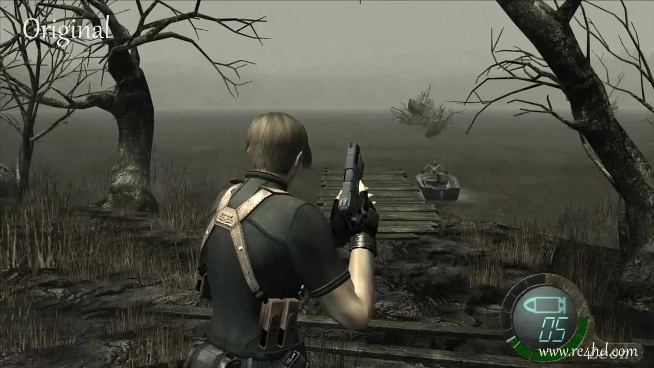 Resident Evil 4 HD Project (часть 4)