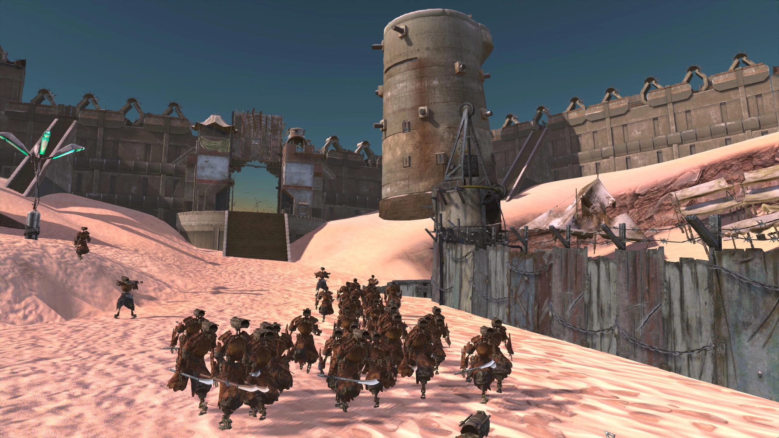 Kenshi "Восстание Кат-Лона"