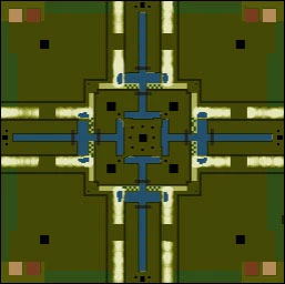 Stronghold 2 "Руины Халингарда v1.1"