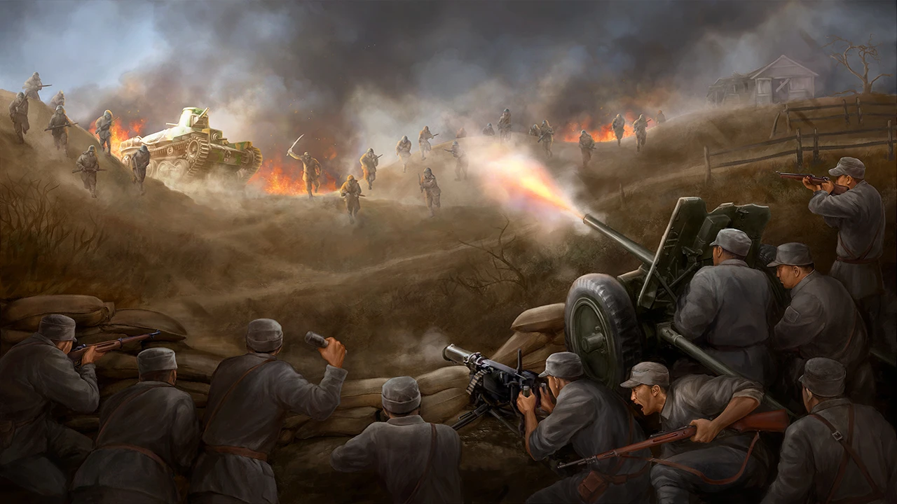 В дополнении Waking the Tiger для Hearts of Iron 4 вы сможете свергнуть Гитлера