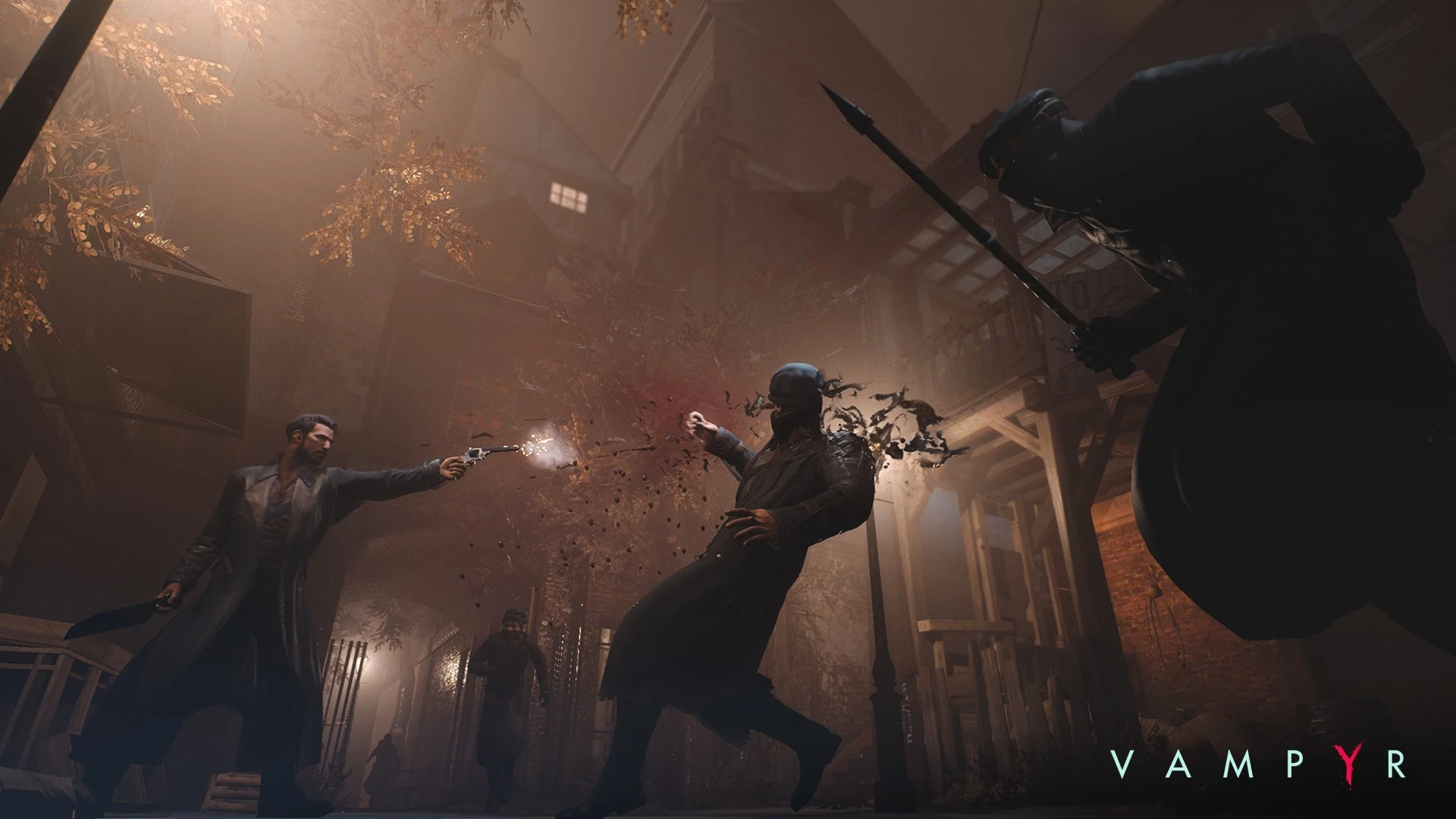 Dontnod продали 450 тысяч копий Vampyr за первый месяц после запуска