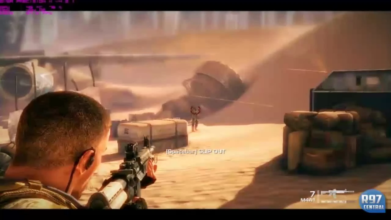 Spec Ops: The Line, GeForce GTX 650 (non Ti)
