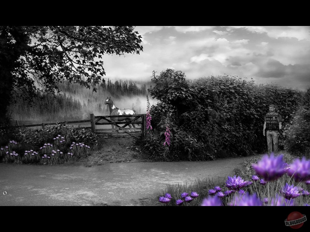 The Lost Crown: A Ghosthunting Adventure. Квестовые привидения