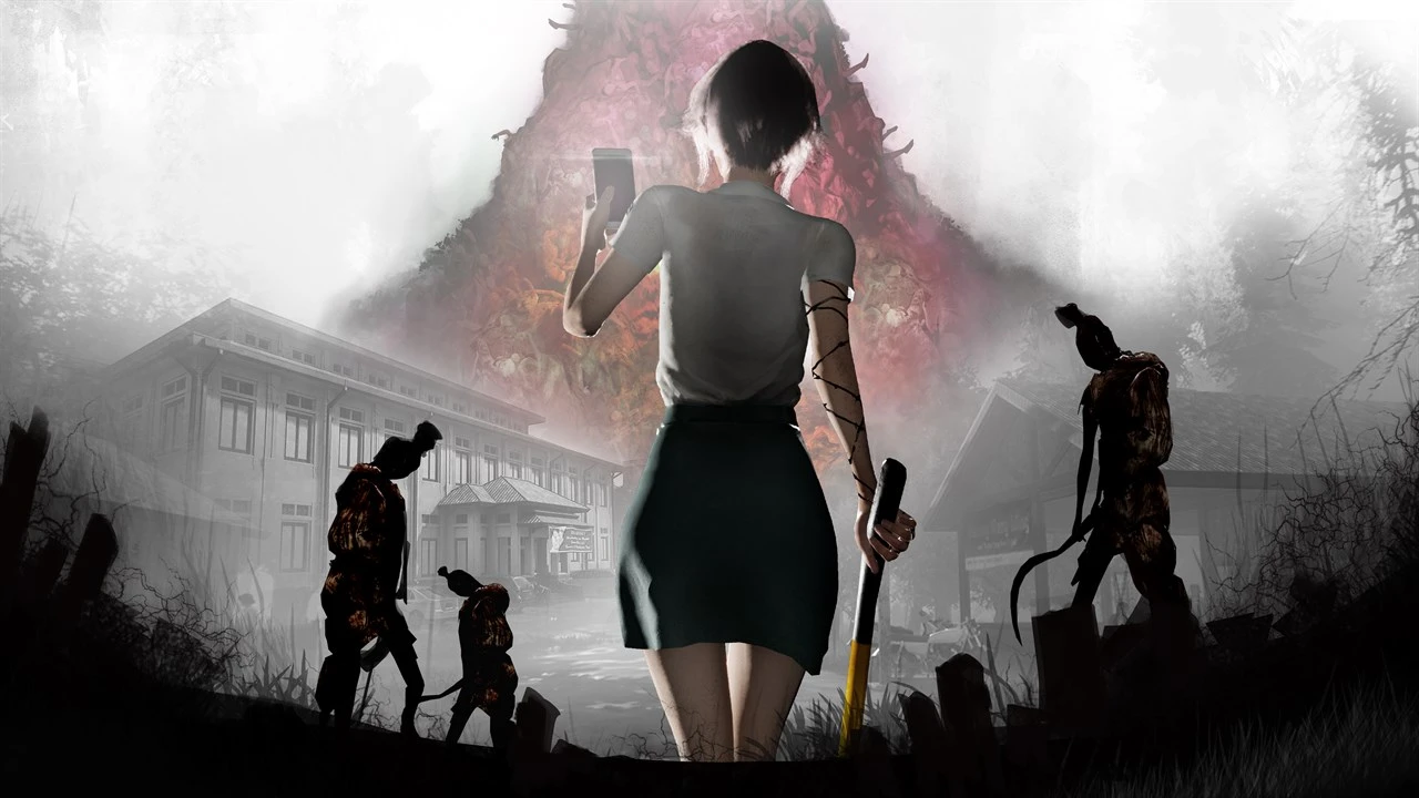 DreadOut 2 "Сохранение - Собраны все записи"