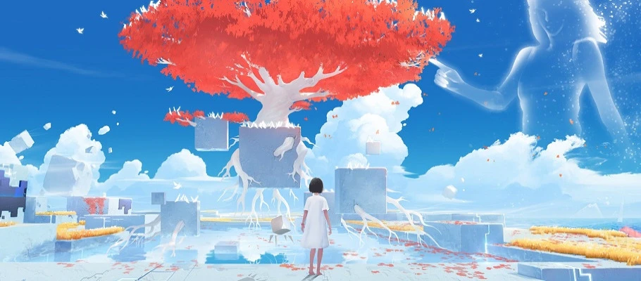 Опубликован новый трейлер головоломки Ever Forward