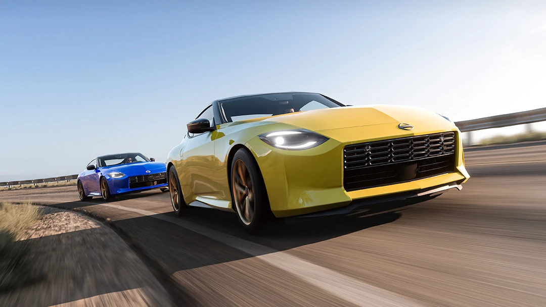 Новый трейлер автомобиля Nissan Z 2023 из игры Forza Horizon 5