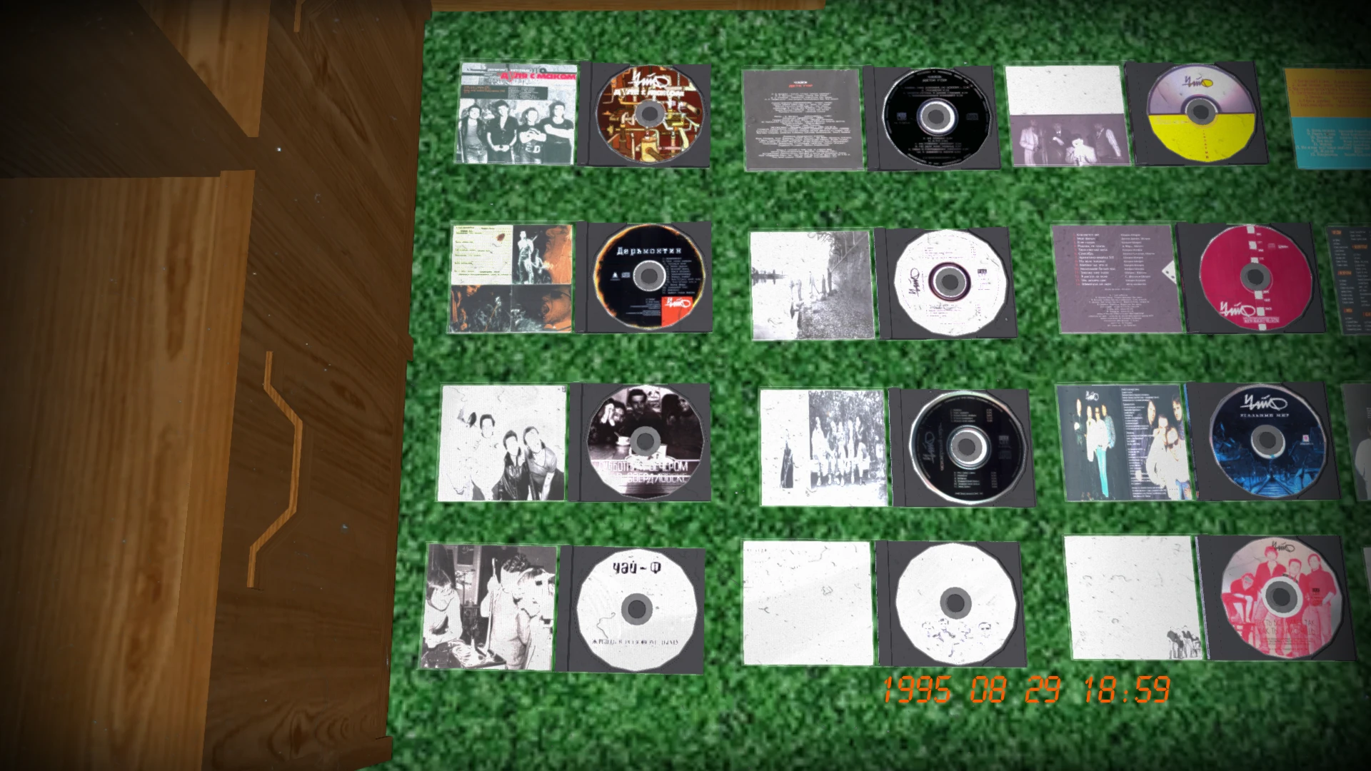 My Summer Car "Все альбомы ЧайФ на CD дисках"