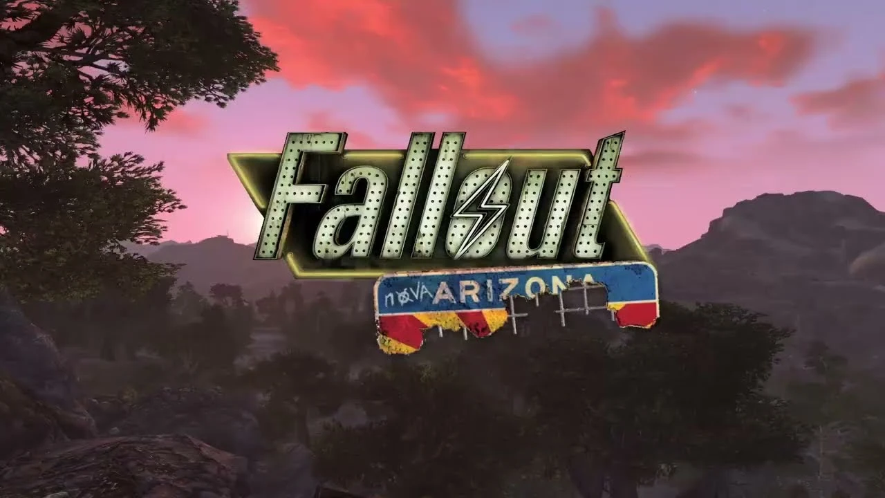 Создатели крупного мода Nova Arizona для Fallout: New Vegas представили новый трейлер с новыми локациями