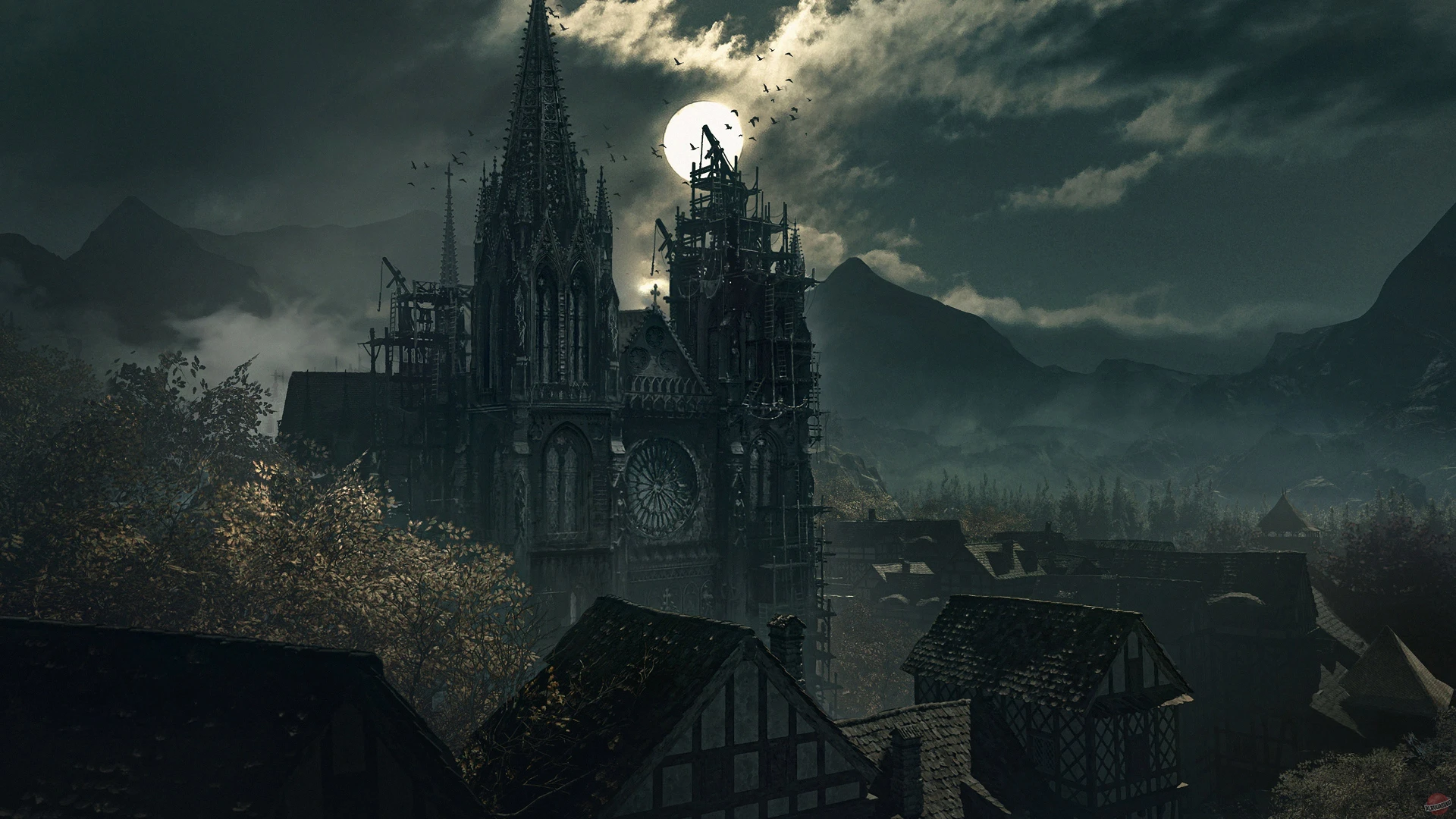 По словам создателей The Blood of Dawnwalker, в игре будут разнообразные биомы и насыщенный контентом открытый мир