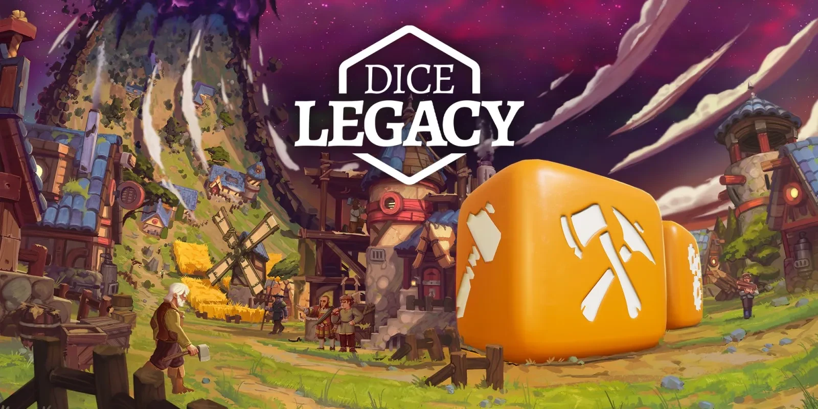Новый трейлер Dice Legacy