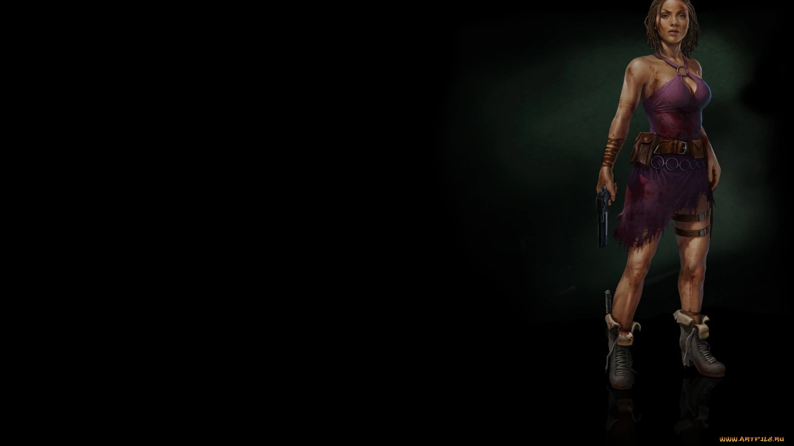 Dead Island "Обои для любителей {programmer.exe}"