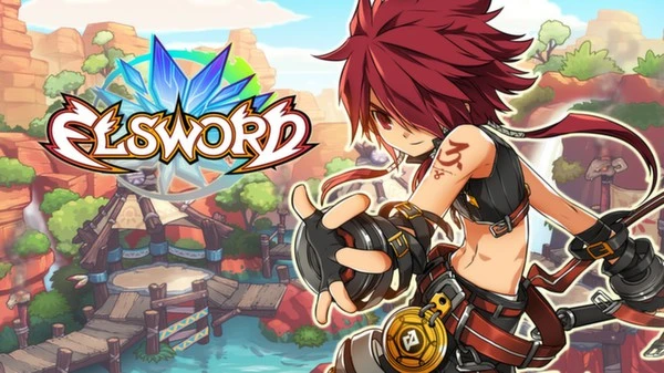 Манга-MMORPG Elsword вышла в сервисе Steam
