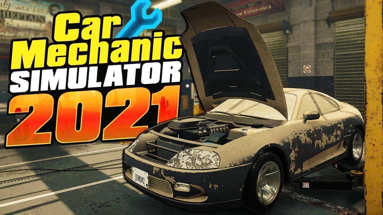 Car Mechanic Simulator 2021 "Выбор разрешенных мест"
