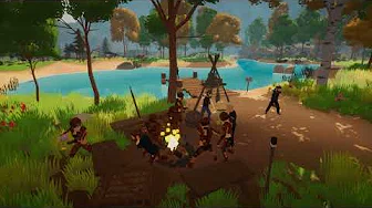 MMORPG Titan Reach вышла в раннем доступе