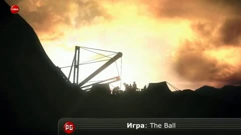 The Ball. Мыльный пузырь