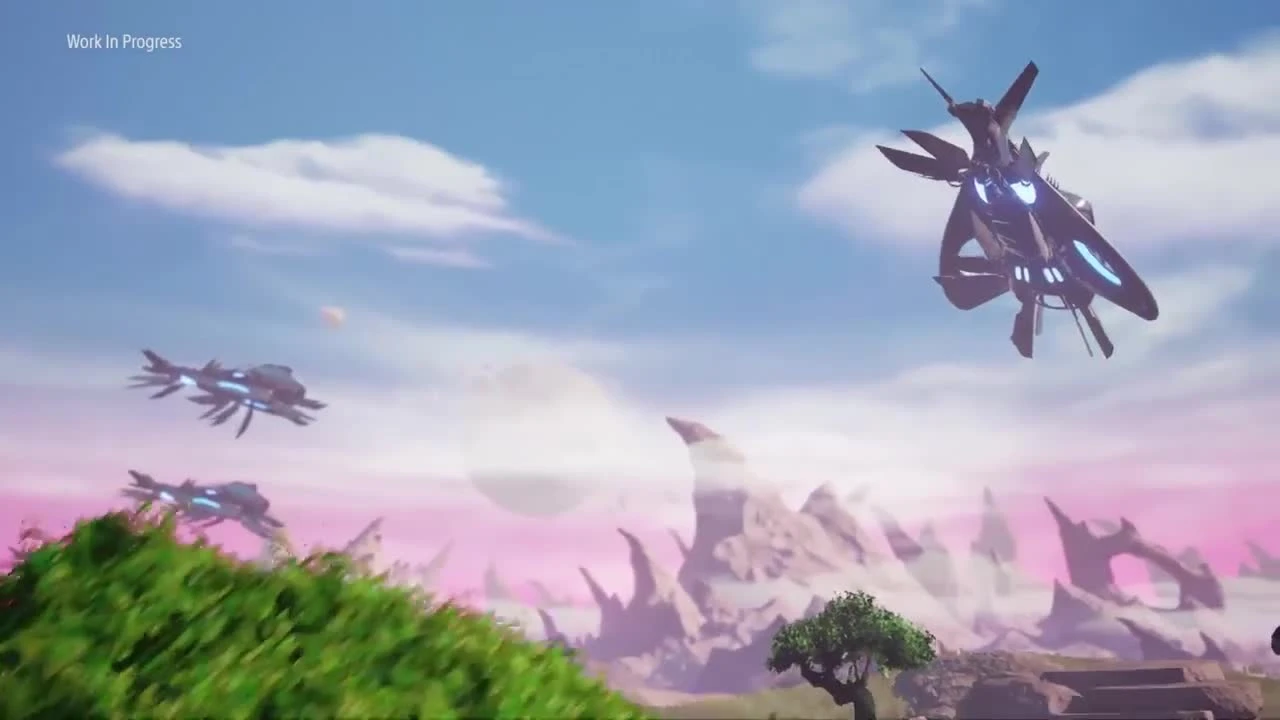 Трейлер Shadow of the Beast с PGW 2015