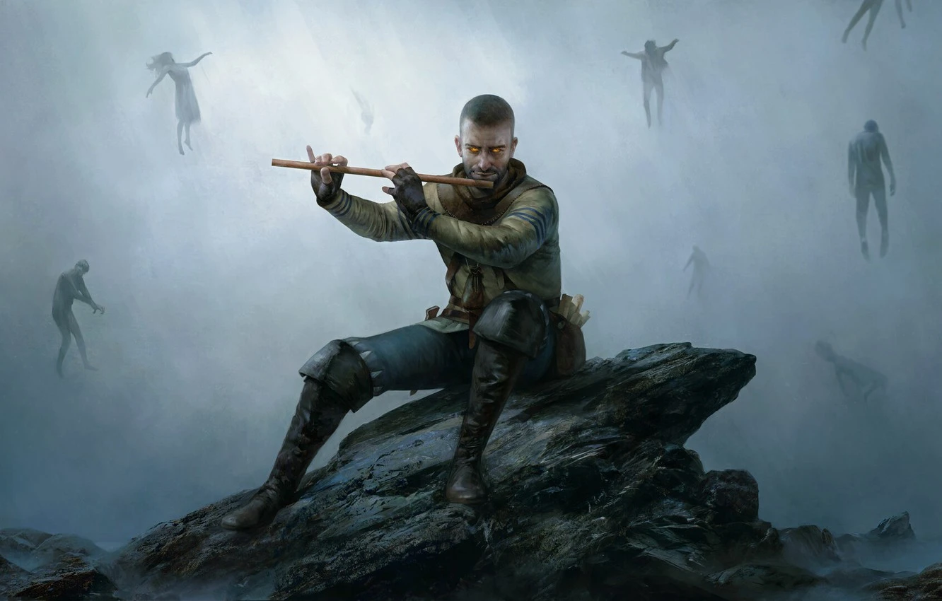 Witcher 3 "Новый игровой саундтрек"