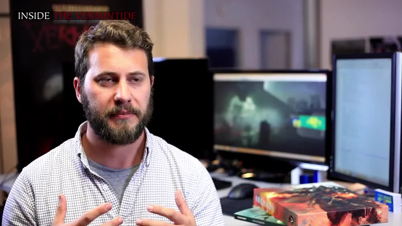 Warhammer: End Times - Vermintide поддерживает подключение к кооперативу на лету