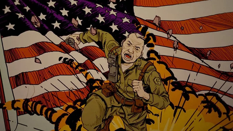 Bethesda рассказала, когда выйдут сюжетные дополнения для Wolfenstein 2: The New Colossus