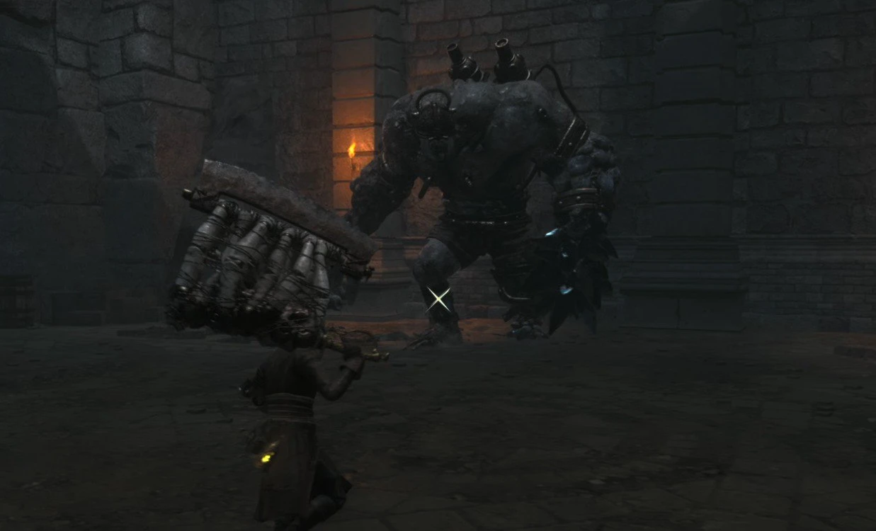 Lies of P: лёгкое убийство Стража Дверей, тактика