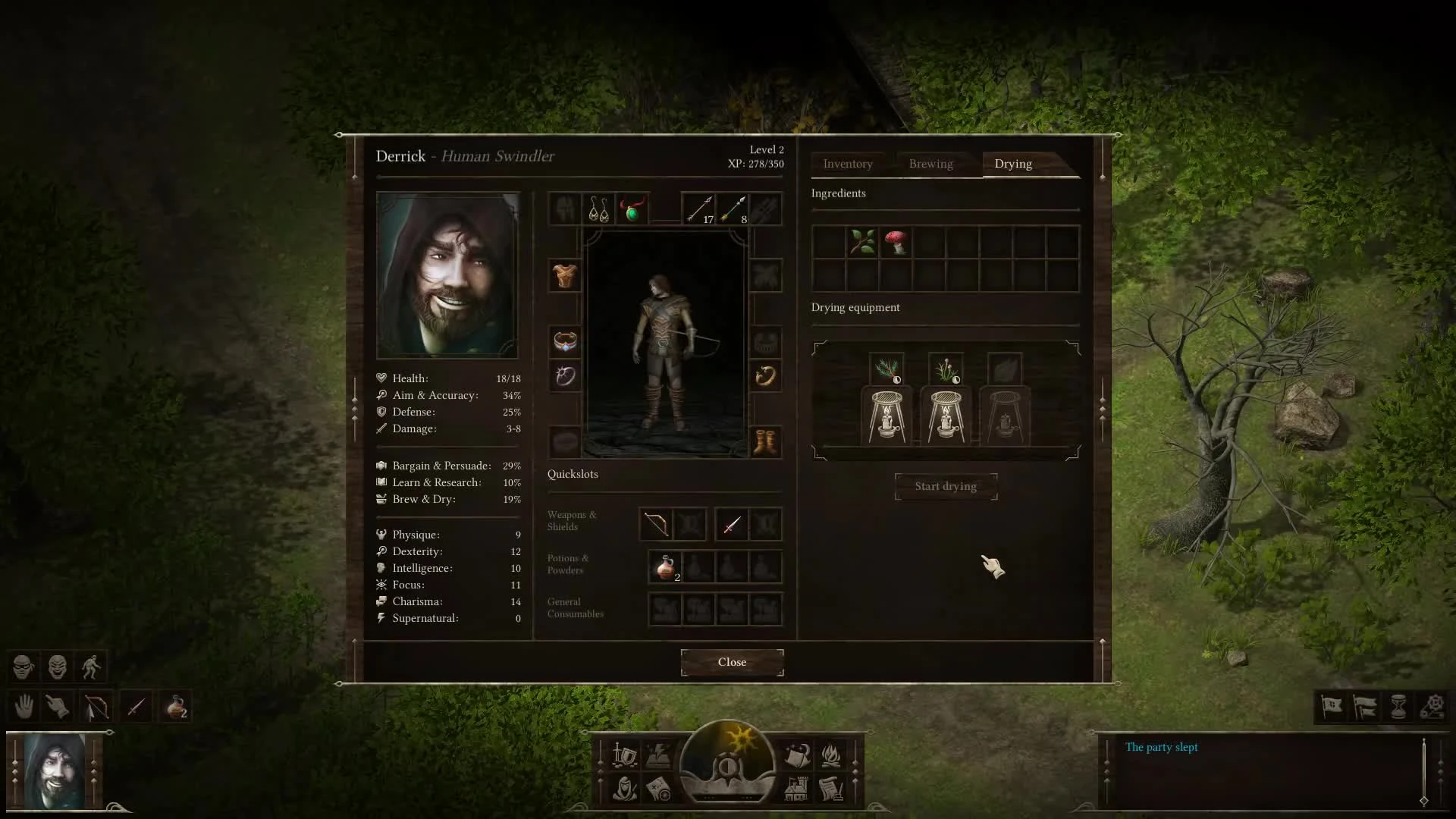 Новое геймплейное видео Black Geyser: Couriers of Darkness