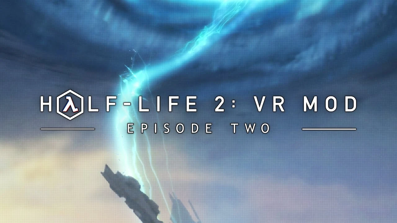 Для Half-Life 2: Episode Two вышел созданный сообществом VR-мод