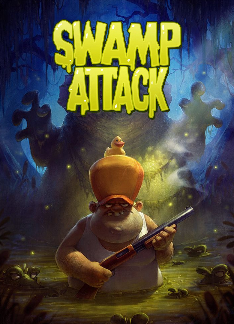 Swamp Attack