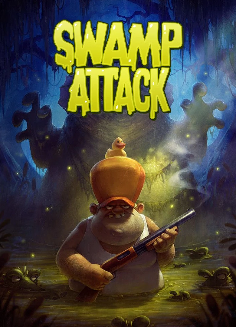 Swamp Attack