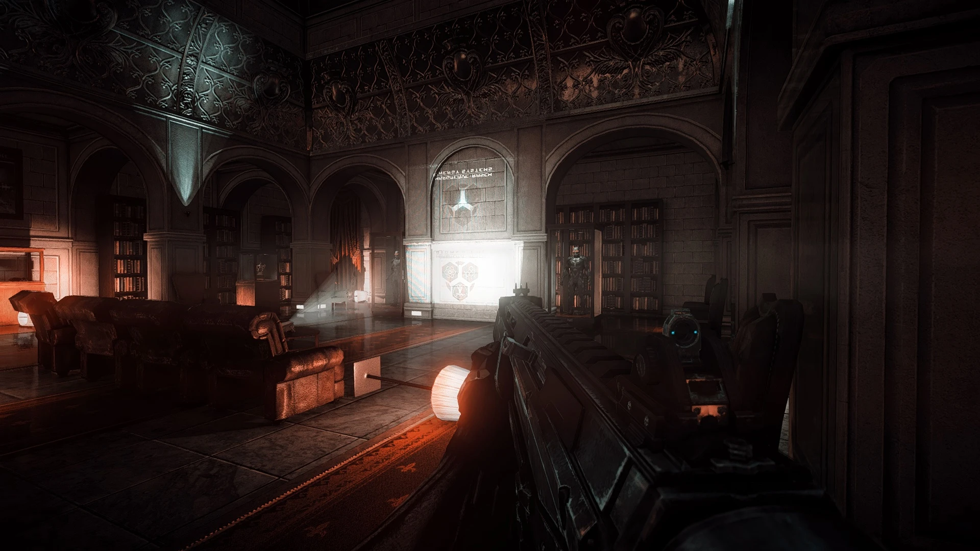 Crysis 2 "Решейд в стиле эдита"