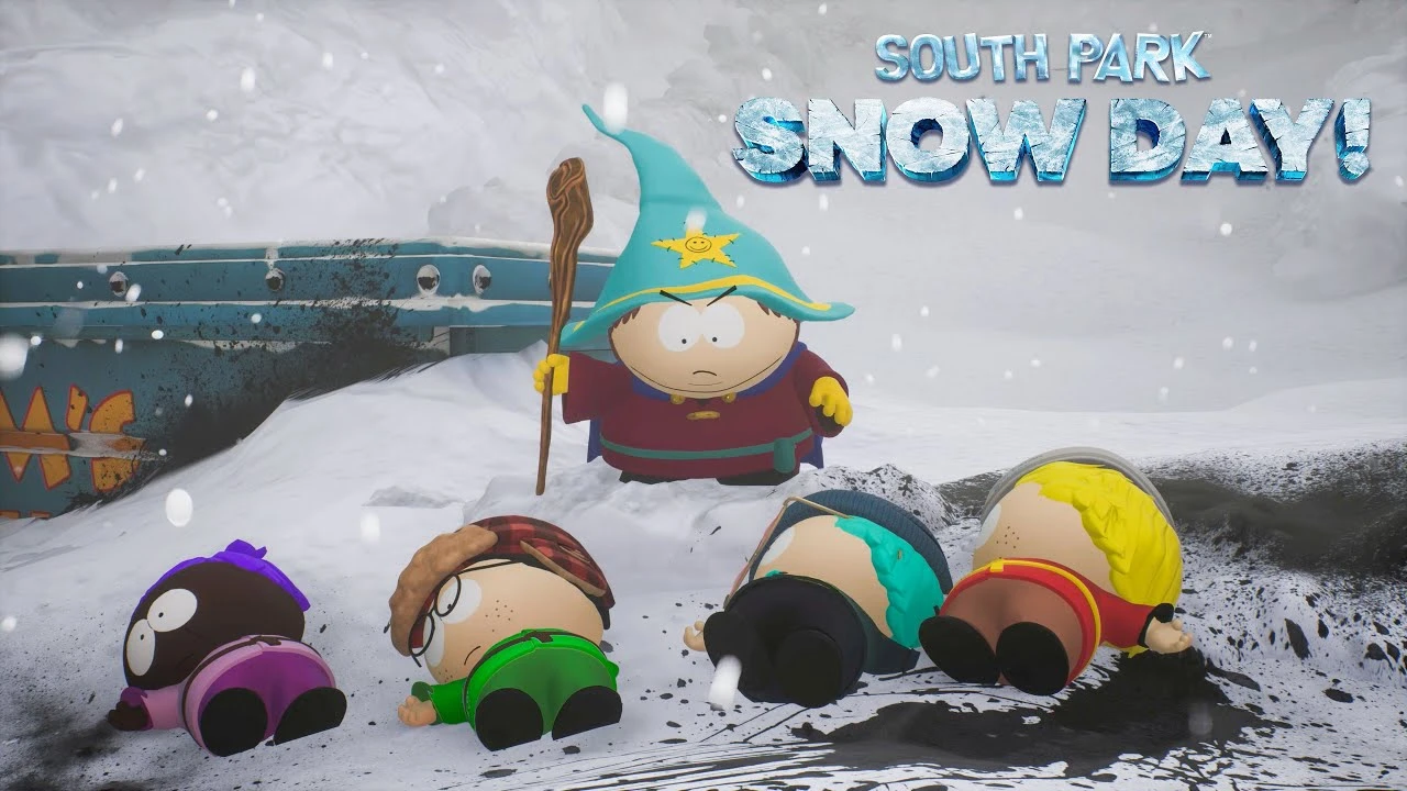 South Park: Snow Day! выйдет 26 марта 2024 года