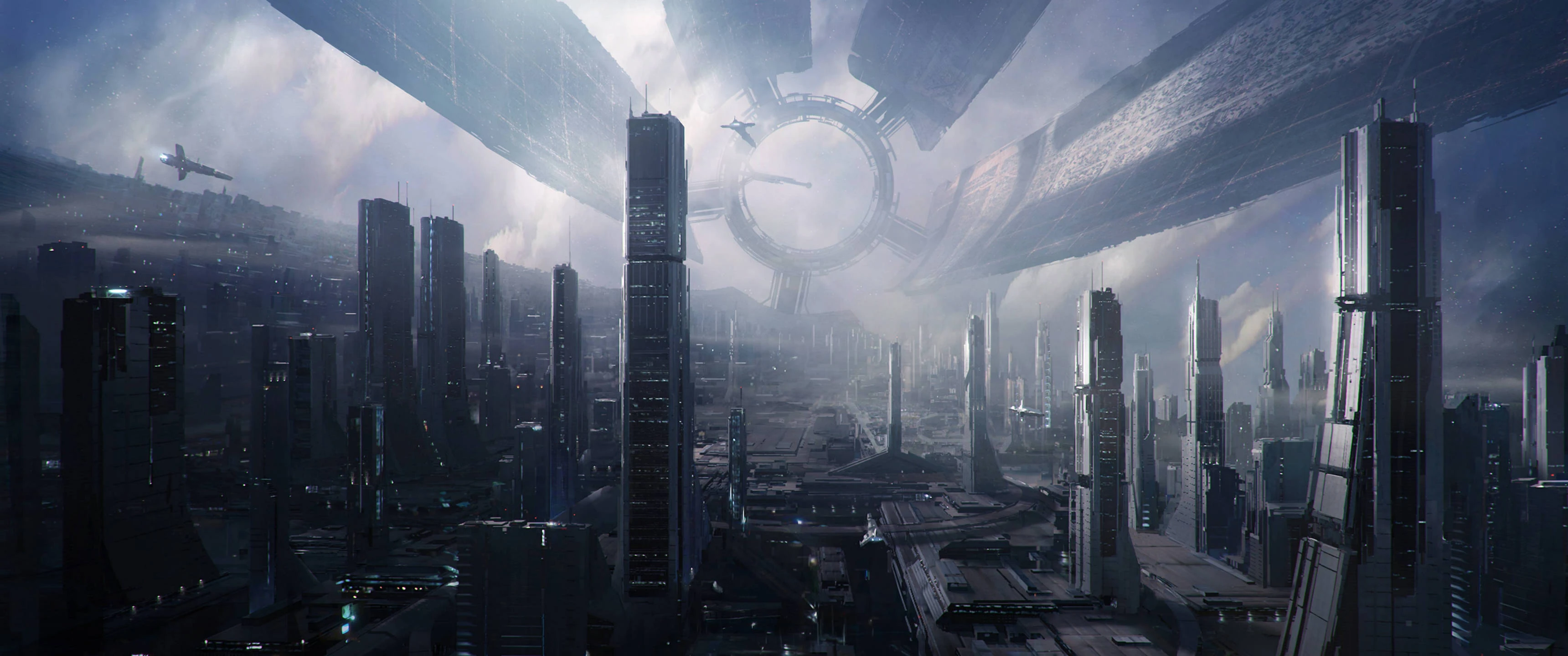 Обзор Mass Effect Galaxy