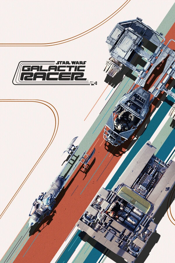 STAR WARS: Galactic Racer
