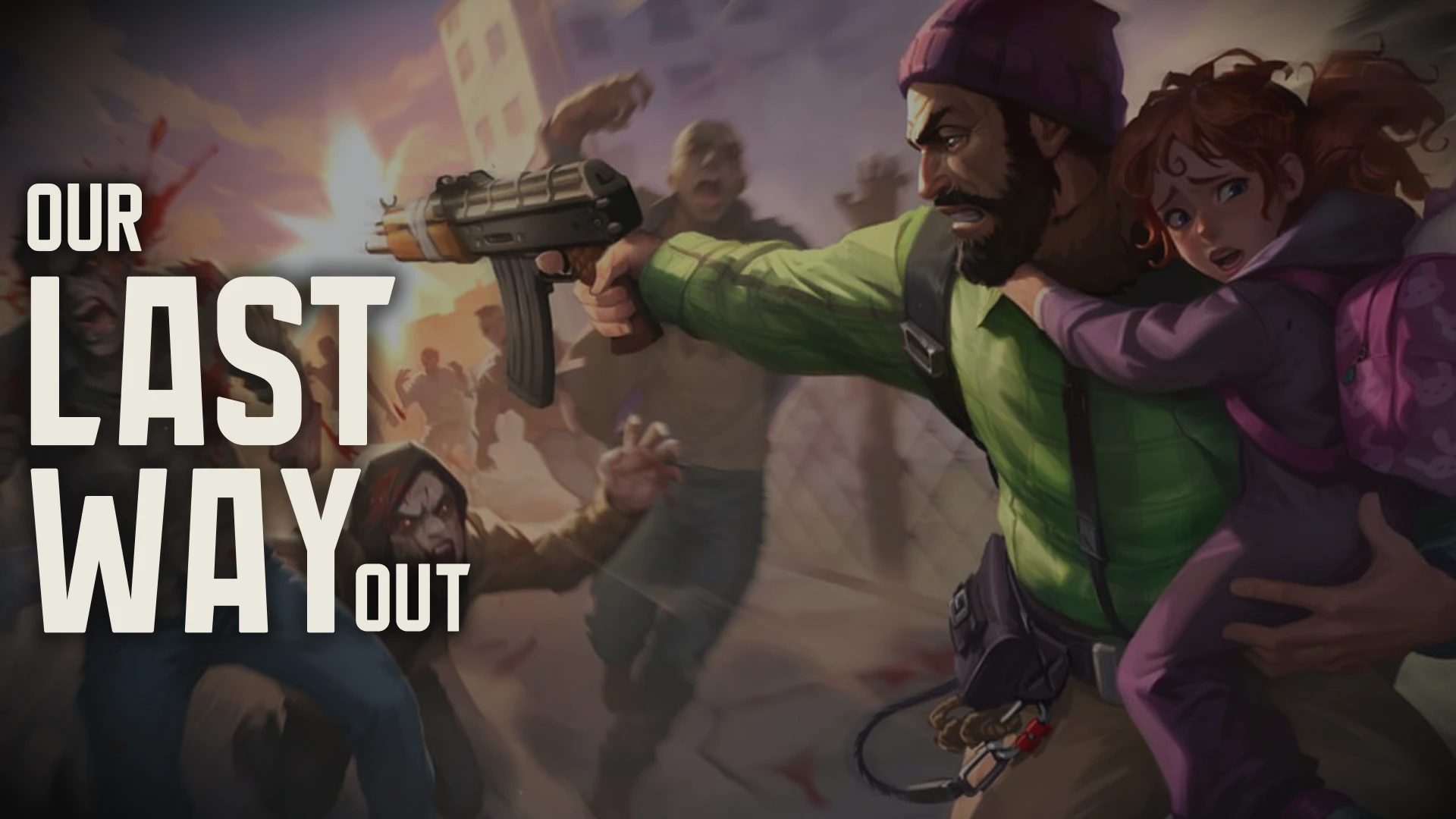 Our Last Way Out получает первый Хотфикс после релиза